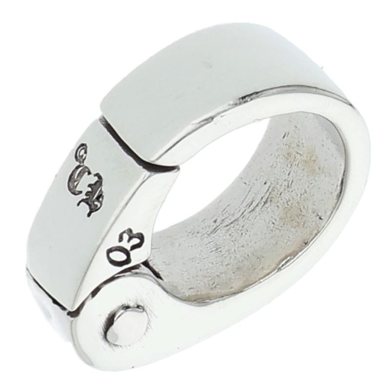 クロムハーツ 【 PLAIN BALE 】 プレーン ベイル ネックレス トップ CHROME HEARTS（クロムハーツ） ネックレストップ PLAIN BALE プレーン