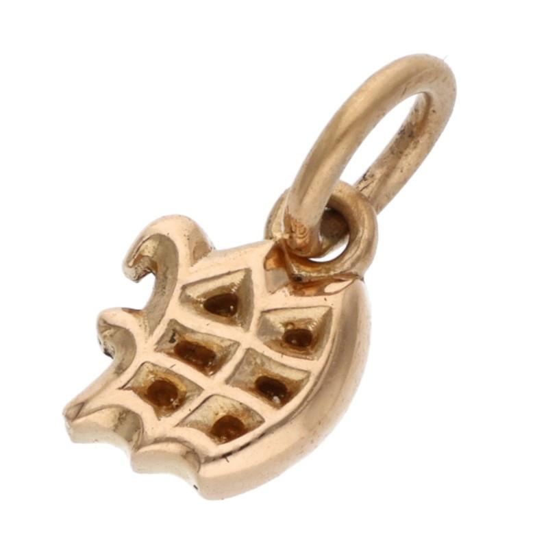 CHROME HEARTS（クロムハーツ） ネックレストップ 22K STACK ALPHABET