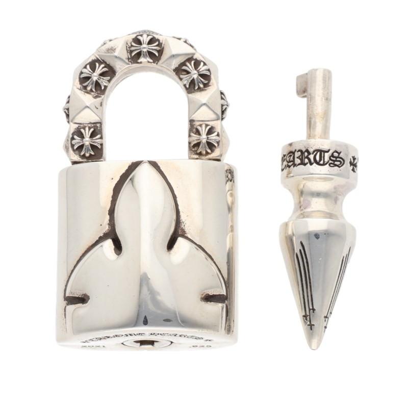 CHROME HEARTS（クロムハーツ） PADLOCK FLERKNEE P D パドロック