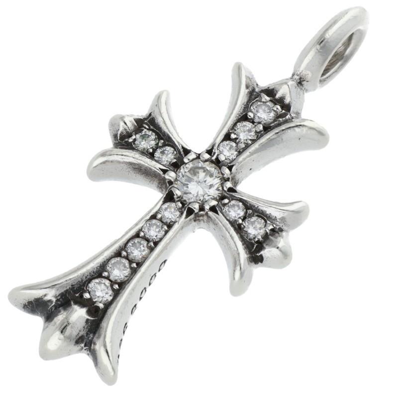 CHROME HEARTS（クロムハーツ） ネックレストップ タイニーファット