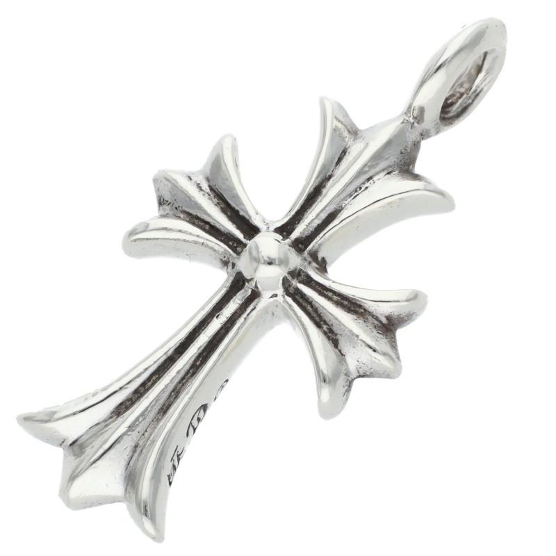 CHROME HEARTS（クロムハーツ） ネックレストップ TNY CRSF P DMND