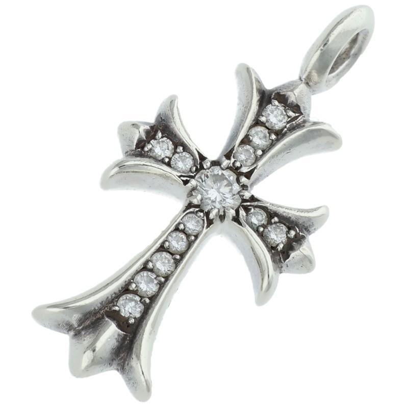 CHROME HEARTS（クロムハーツ） ネックレストップ タイニーファット