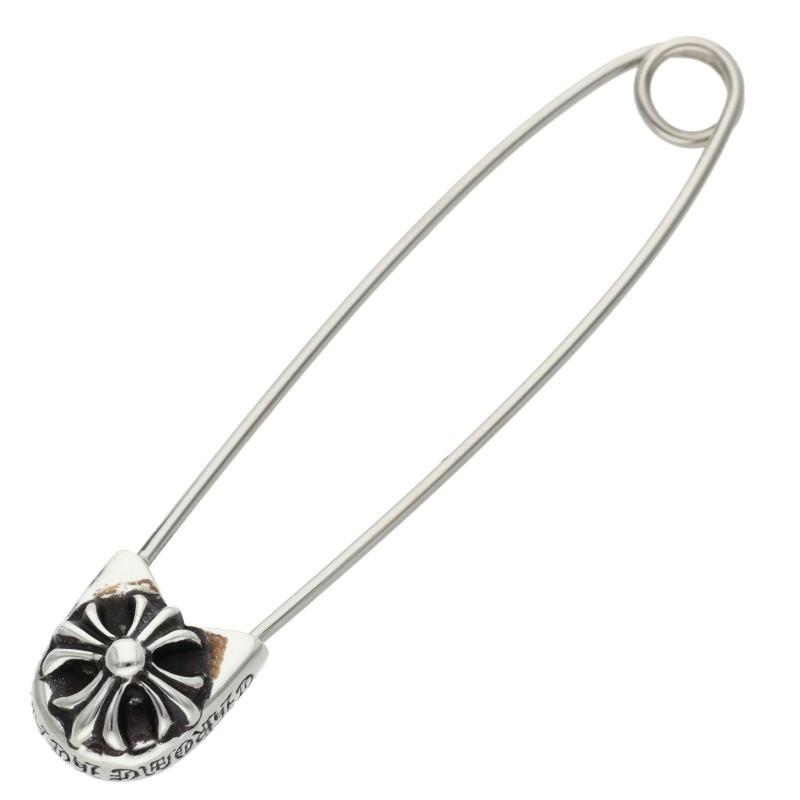 CHROME HEARTS（クロムハーツ） ネックレストップ SAFETY PIN LG