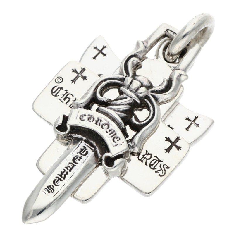 CHROME HEARTS（クロムハーツ）スリートリンケッツ【当日配送‼️】激安 CHROME HEARTS（クロムハーツ） 3TRINKETS スリートリンケッツ