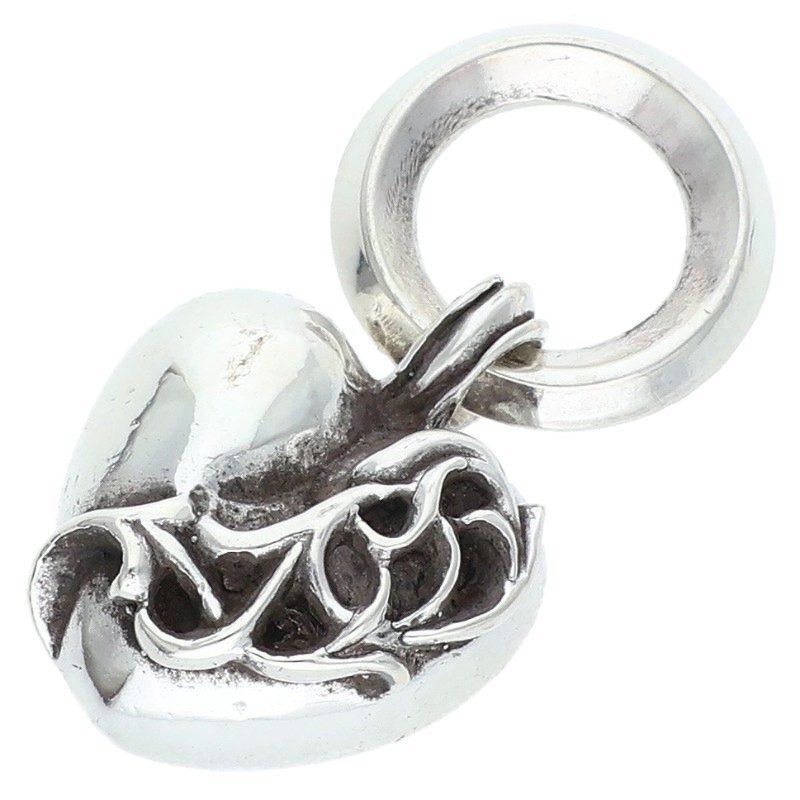 CHROME HEARTS（クロムハーツ） HEART PENDANT ハートペンダント