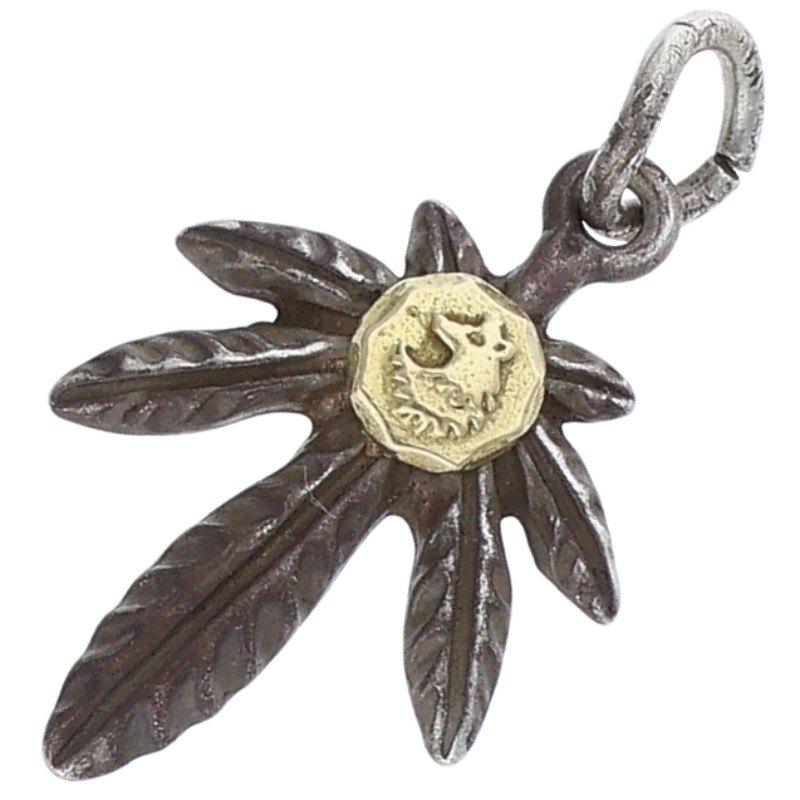 TADY&KING（タディアンドキング） サイズ:S ガンジャK18ウルフ Sサイズ