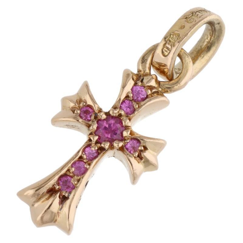 CHROME HEARTS（クロムハーツ） 22K CRS BBYFAT P SAP P ベイビー