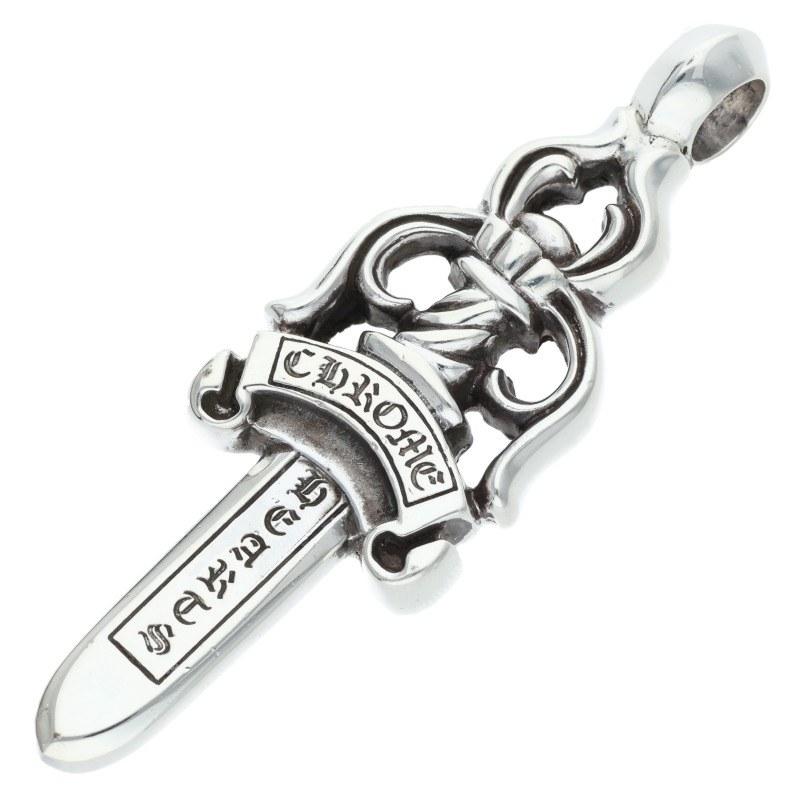 ラージダガー　シルバー925 CHROME HEARTS（クロムハーツ） LARGE DAGGER ラージダガー ペンダント