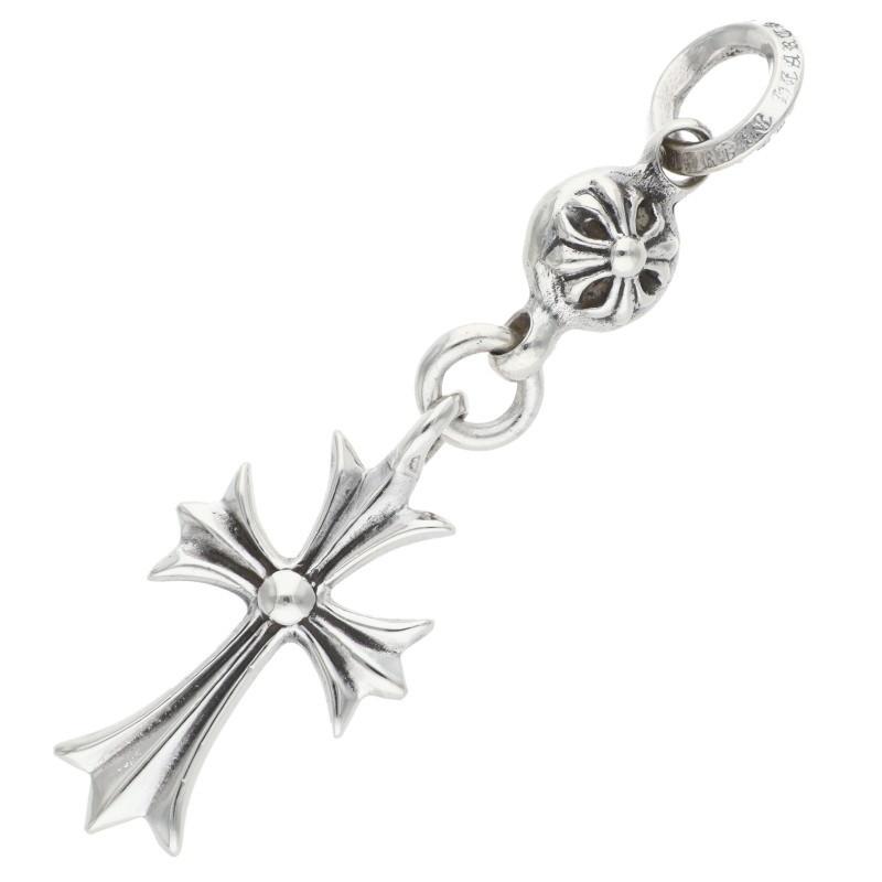 CHROME HEARTS（クロムハーツ） ネックレストップ 1B TNY CH CRS 1