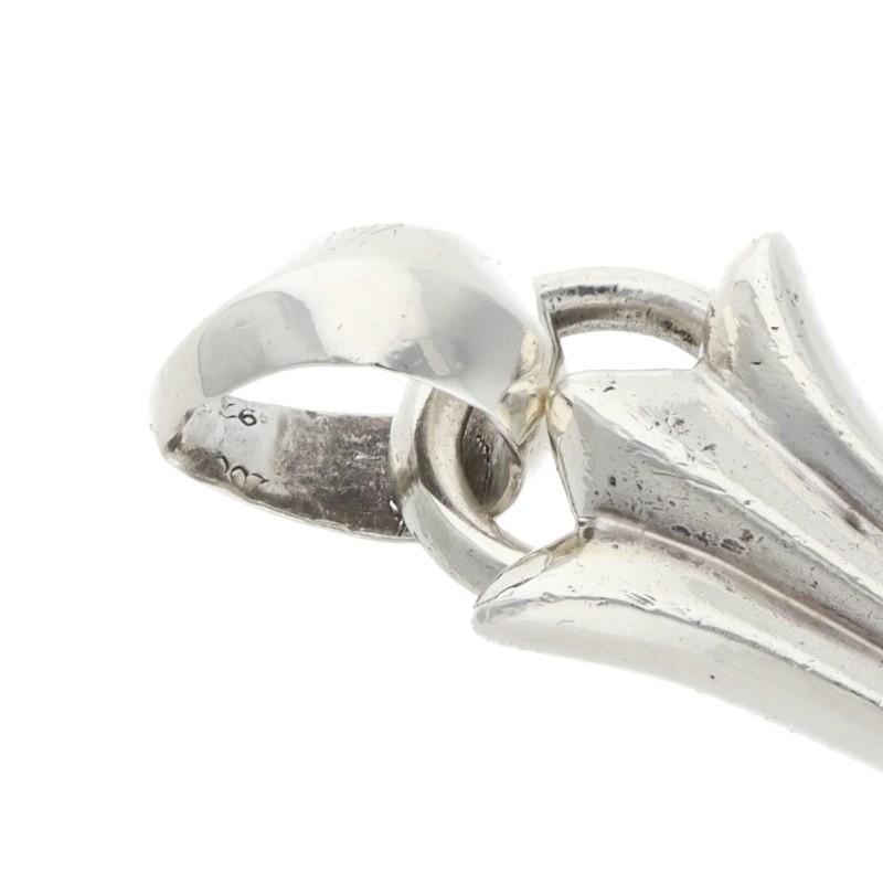 CHROME HEARTS（クロムハーツ） CH CRS LG W BALE ラージCHクロス W