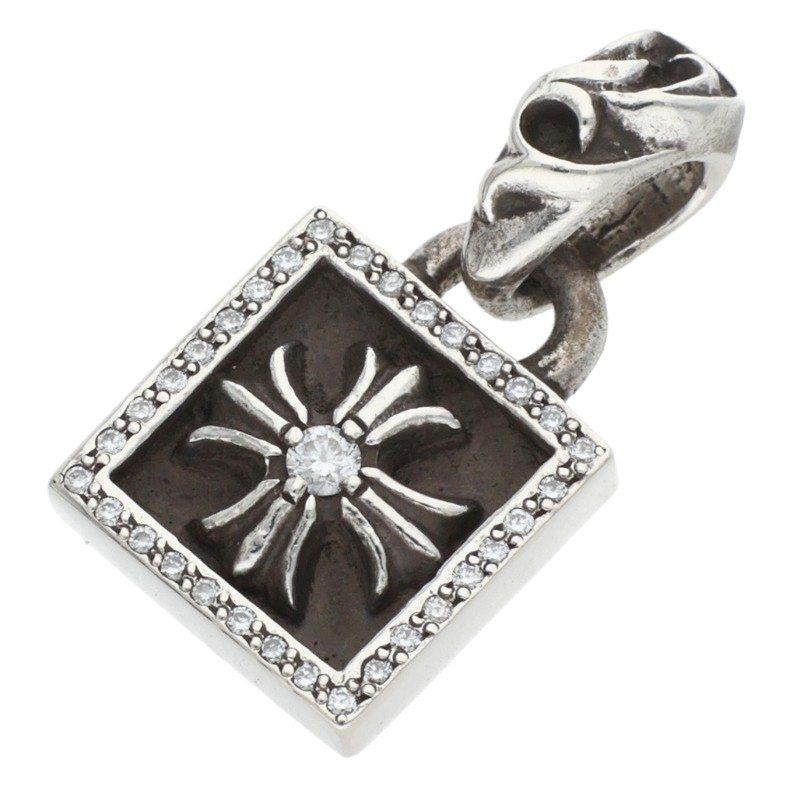 CHROME HEARTS（クロムハーツ） FRAMED CH PLUS P D フレームドCH