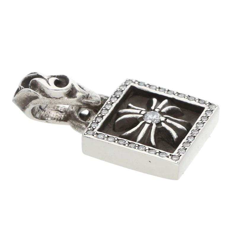 CHROME HEARTS（クロムハーツ） FRAMED CH PLUS P D フレームドCH