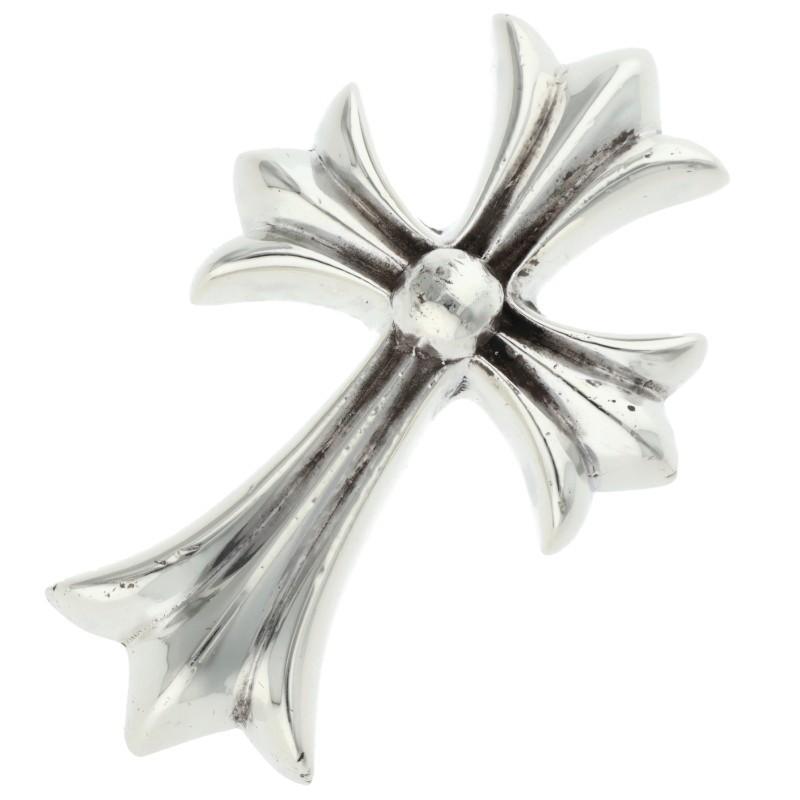 CHROME HEARTS（クロムハーツ） ネックレストップ CH CRS SML スモール