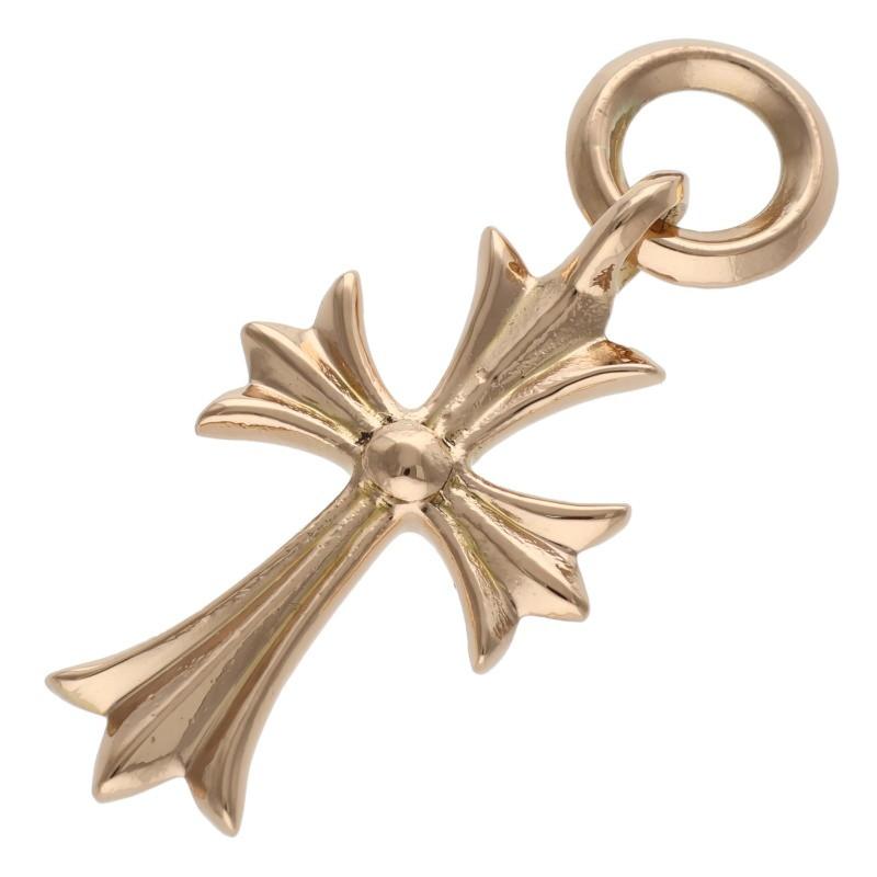し*ー様 CHROME HEARTS TINY CH CROSS/タイニーCHク CHROME HEARTS（クロムハーツ） 22K TINY CH CROSS タイニーCHクロス