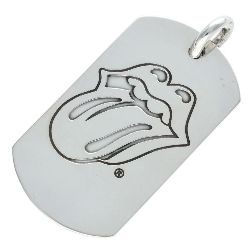 CHROME HEARTS（クロムハーツ） D TAG LRG LT リップアンドタン