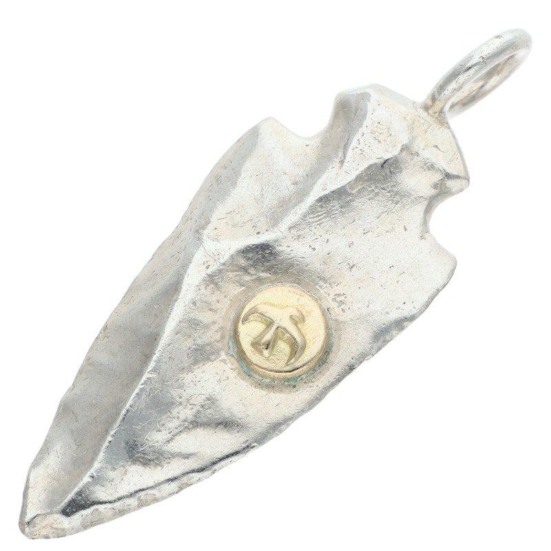 【即購入不可】R　ゴローズ　中メタルトップのみ goro's（ゴローズ） サイズ:中 オールド金メタル付き矢じり 中