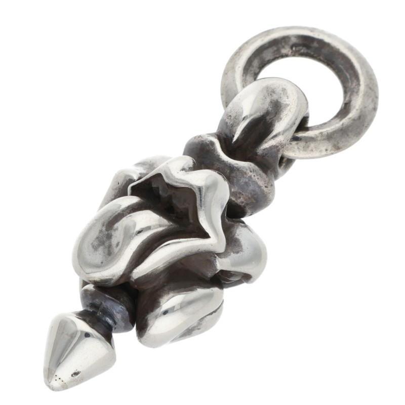 クロムハーツ Chrome Hearts リップアンドタンペンダント ネックレス 