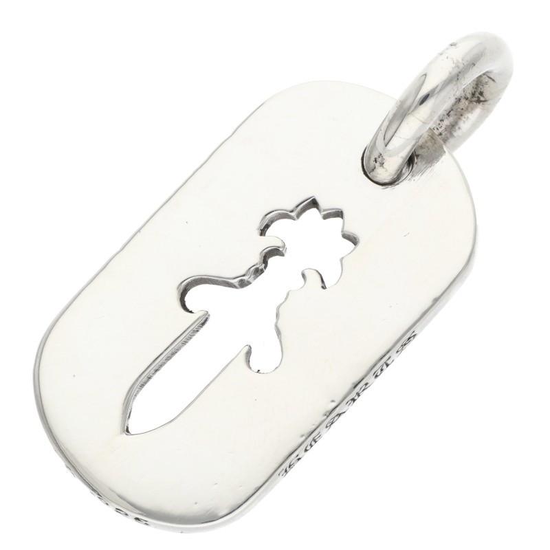 CHROME HEARTS（クロムハーツ） D TAG SML CO DAG カットアウトダガー