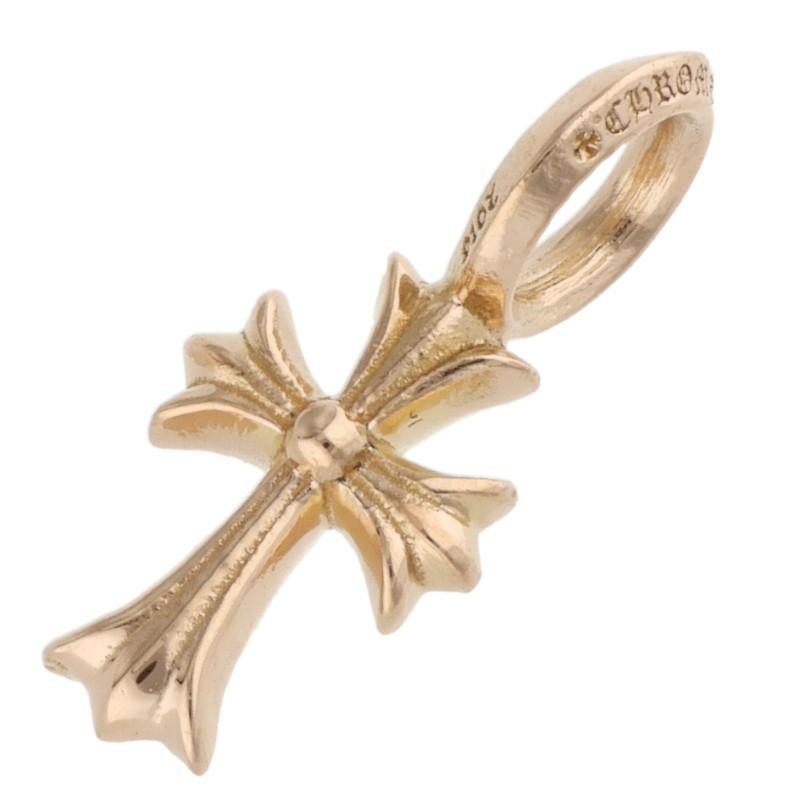 CHROME HEARTS（クロムハーツ） ネックレストップ 22K STACK CH CROSS