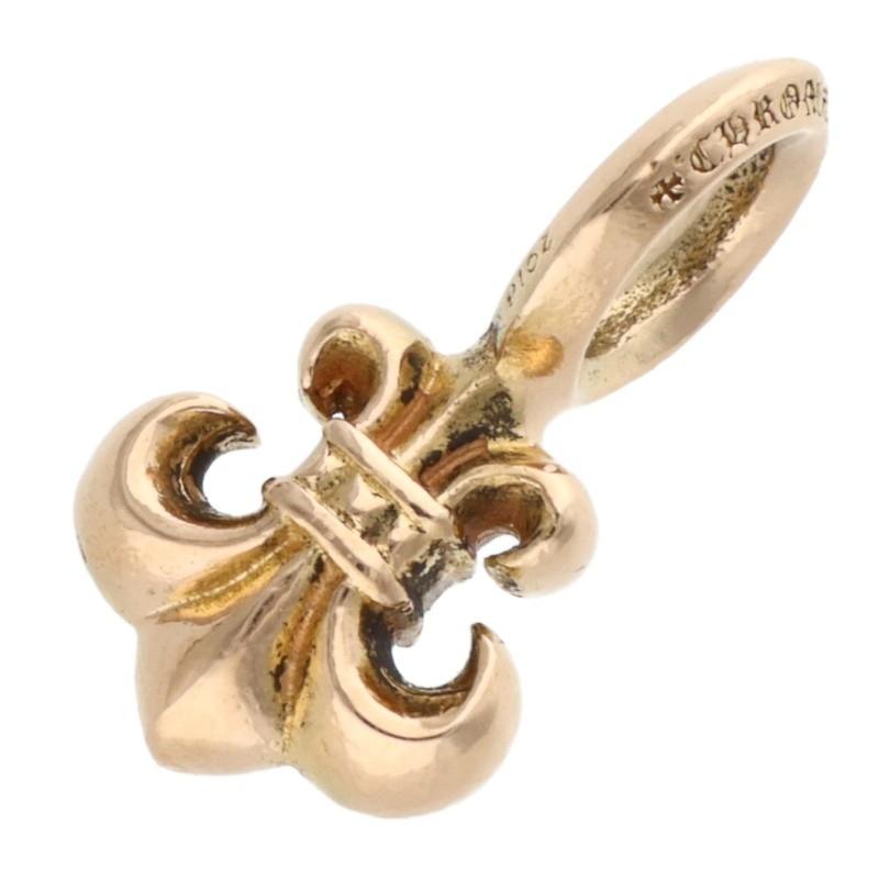 CHROME HEARTS（クロムハーツ） ネックレストップ #A 22K STACK BS