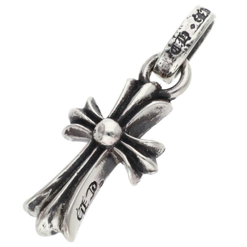 保証書付　CHROME HEARTS CRS BBYFAT P DMND CHROME HEARTS（クロムハーツ） 22K CRS BBYFAT P/DIA ベイビー