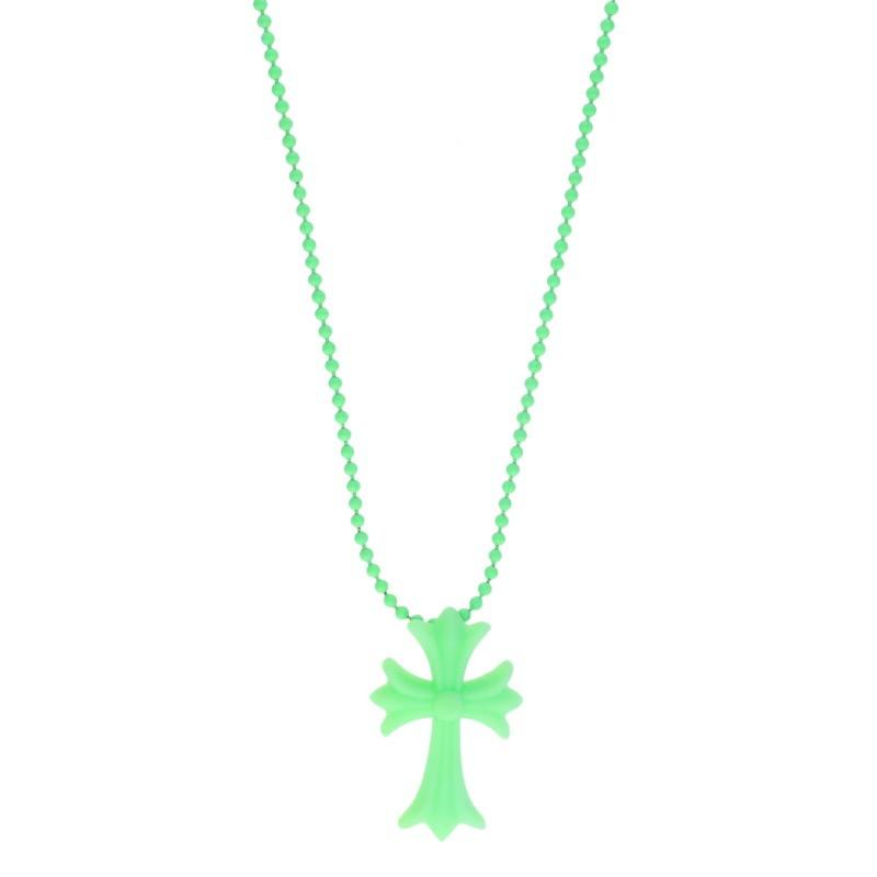 CHROME HEARTS（クロムハーツ） ネックレストップ FNO RUBBER CH CRS