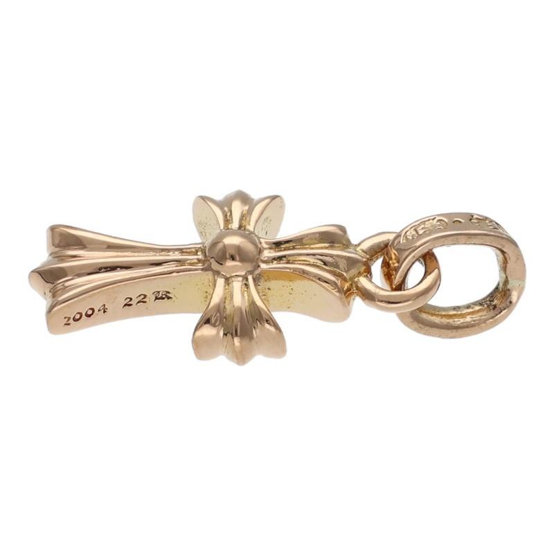 CHROME HEARTS（クロムハーツ） ネックレストップ 22K CRS BBYFAT 22K