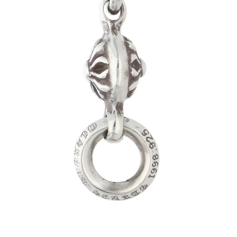 CHROME HEARTS（クロムハーツ） ネックレストップ 1B TNY CH CRS 1
