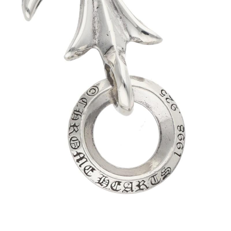 CHROME HEARTS（クロムハーツ） ネックレストップ TINY CH CROSS