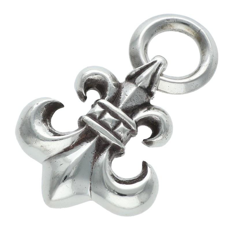 CHROME HEARTS（クロムハーツ） ネックレストップ BS FLUER CHARM BS