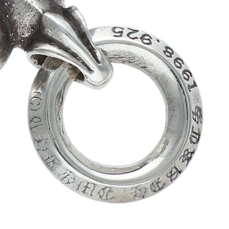 CHROME HEARTS（クロムハーツ） ネックレストップ BS FLUER CHARM BS