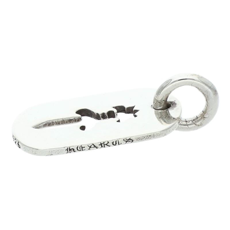 CHROME HEARTS（クロムハーツ） ネックレストップ D TAG SML CO DAG 