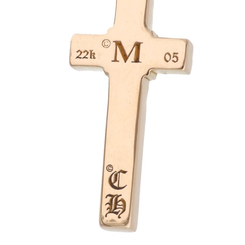 CHROME HEARTS（クロムハーツ） 22K MAPPLE THORPE メイプルソープ
