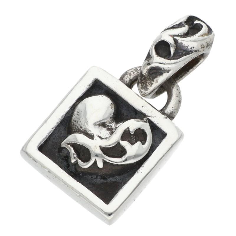 CHROME HEARTS（クロムハーツ） ネックレストップ FRAMED HEART