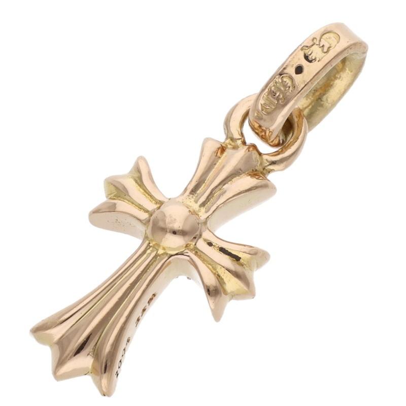 CHROME HEARTS（クロムハーツ） ネックレストップ 22K CRS BBYFAT P