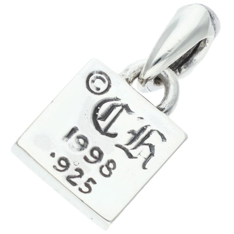 CHROME HEARTS（クロムハーツ） ネックレストップ FRAMED HEART