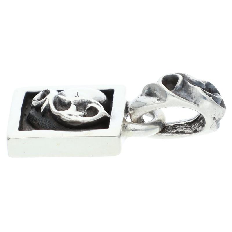 CHROME HEARTS（クロムハーツ） ネックレストップ FRAMED HEART