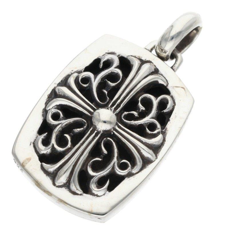 CHROME HEARTS（クロムハーツ） ネックレストップ KEEPER PENDANT