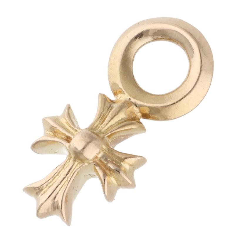 CHROME HEARTS（クロムハーツ） ネックレストップ 22K STACK CH CROSS