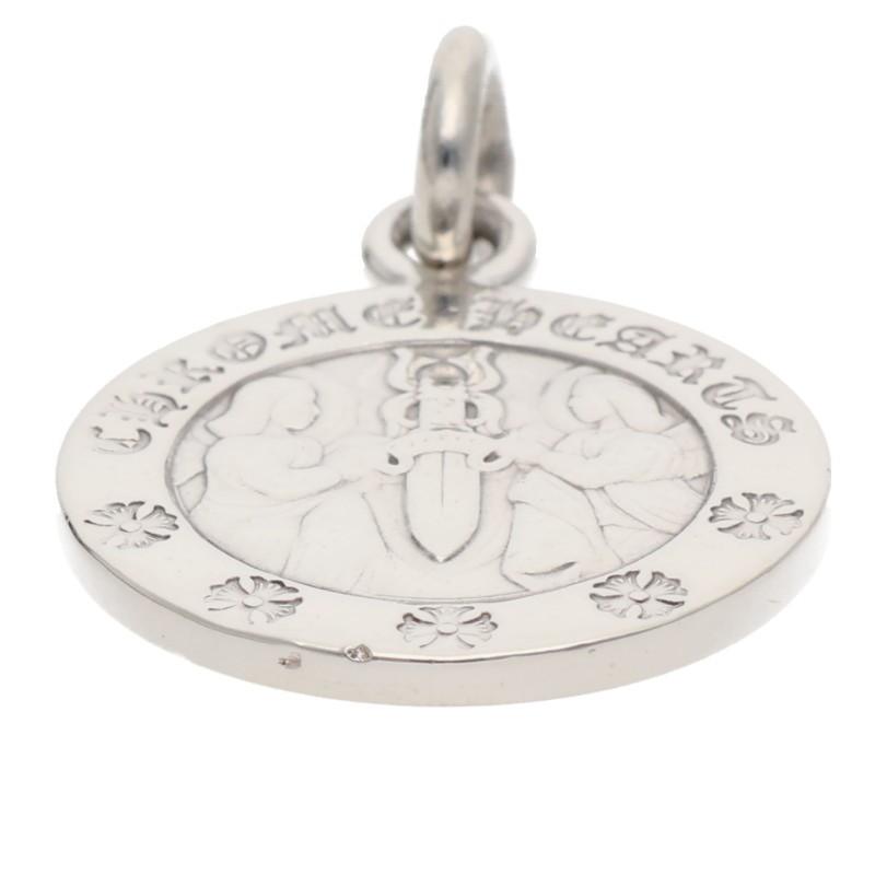 CHROME HEARTS（クロムハーツ） ネックレストップ CHRM ANGL MDL
