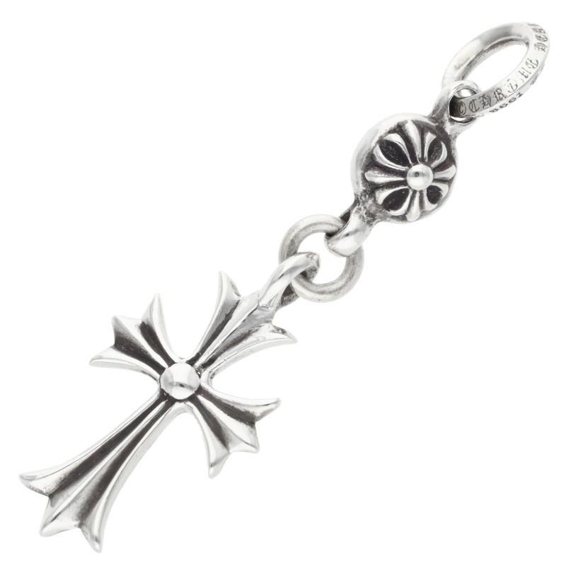 CHROME HEARTS（クロムハーツ） ネックレストップ 1B TNY CH CRS 1