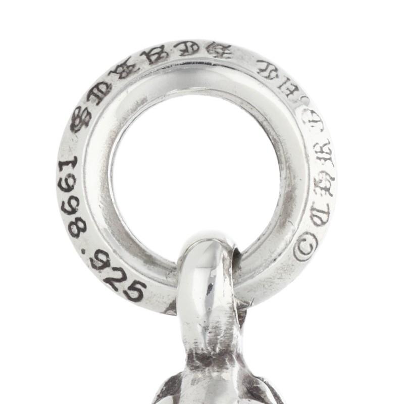 CHROME HEARTS（クロムハーツ） ネックレストップ 1B TNY CH CRS 1