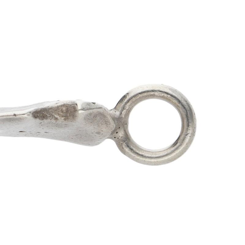 ゴローズ サイズ:小 オールドプレーン矢じり 小 ネックレストップ 中古 