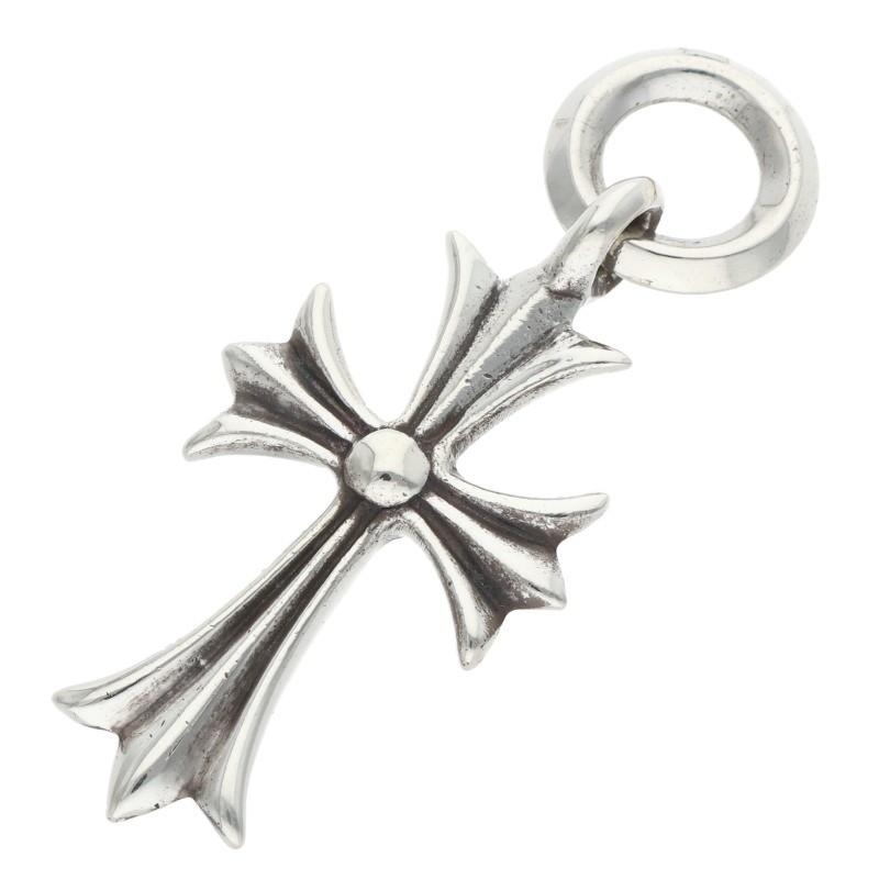 CHROME HEARTS（クロムハーツ） ネックレストップ TINY CH CROSS
