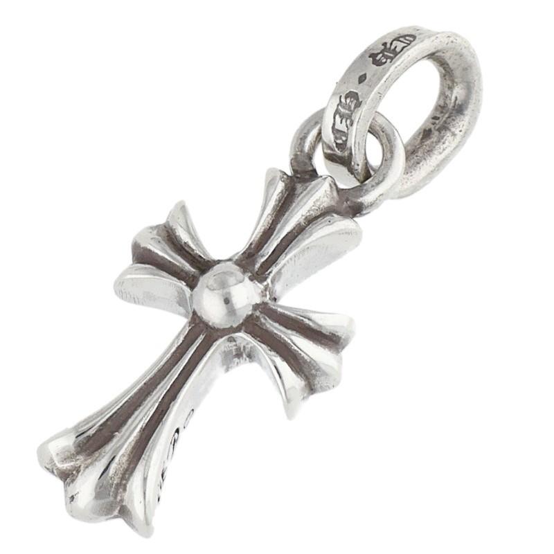 CHROME HEARTS（クロムハーツ） ネックレストップ CRS BBYFAT ベイビー 