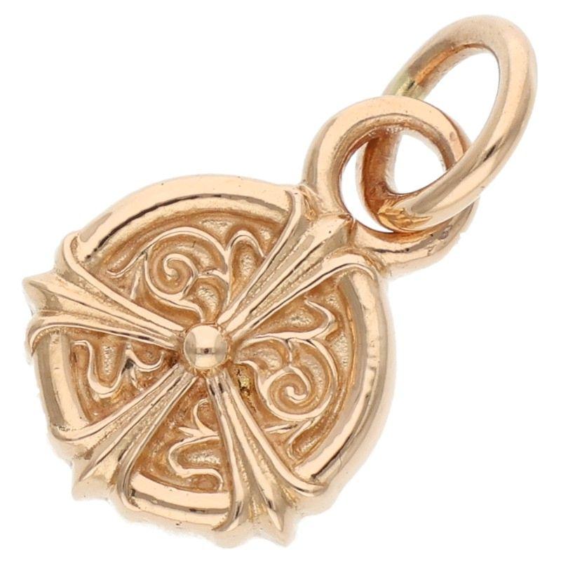 CHROME HEARTS（クロムハーツ） ネックレストップ 22K PEACE SIGN