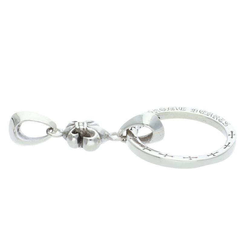 CHROME HEARTS（クロムハーツ） ネックレストップ EWLP NTFL アイ