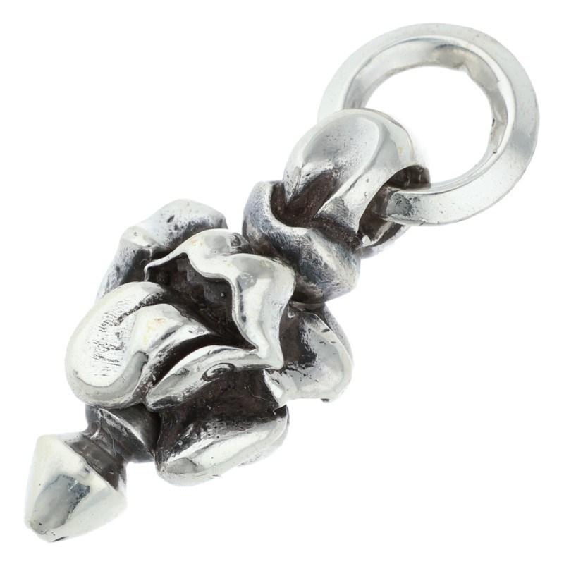 CHROME HEARTS（クロムハーツ） ネックレストップ LT SWIVEL リップ 