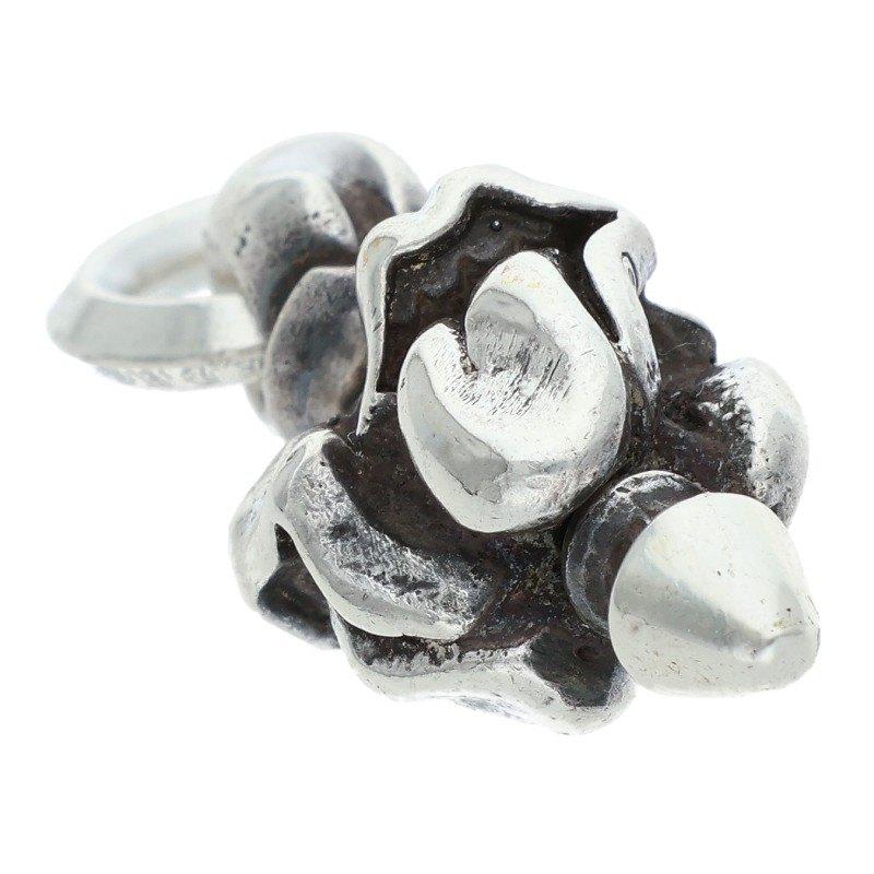 CHROME HEARTS（クロムハーツ） ネックレストップ LT SWIVEL リップ 
