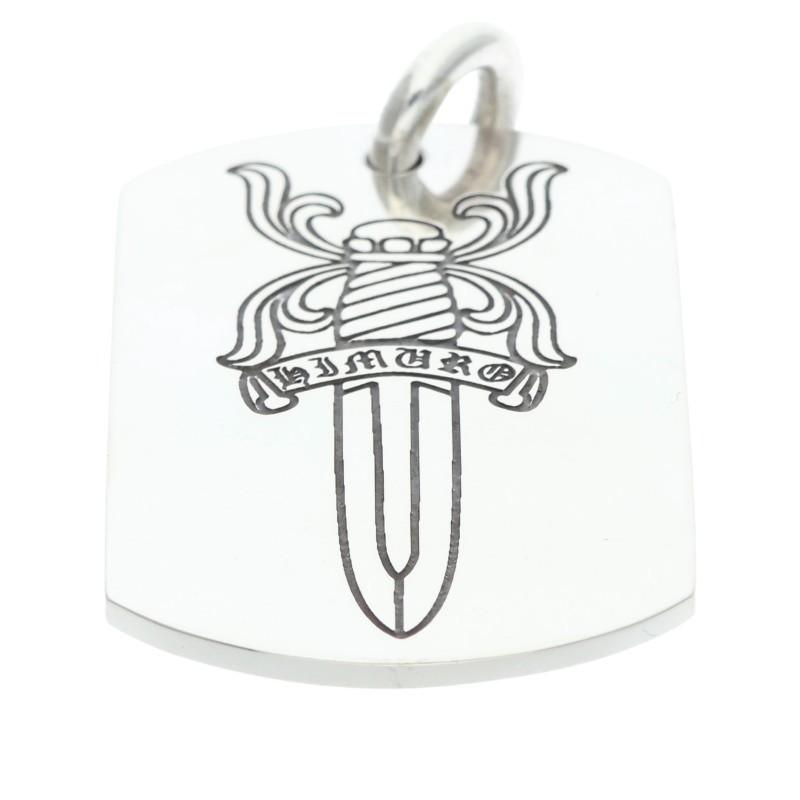 CHROME HEARTS（クロムハーツ） ネックレストップ 氷室京介 ラージ